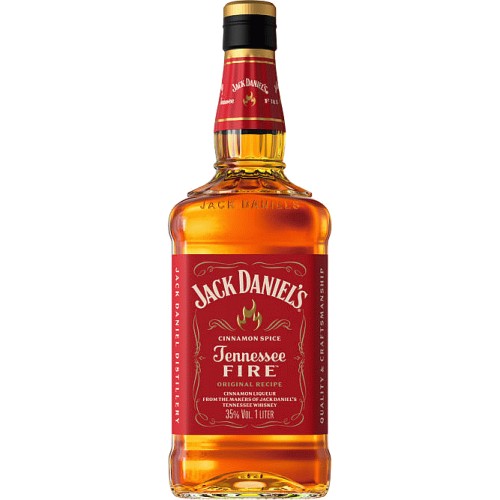 JACK DANIELS FIRE 1X1L 35%
