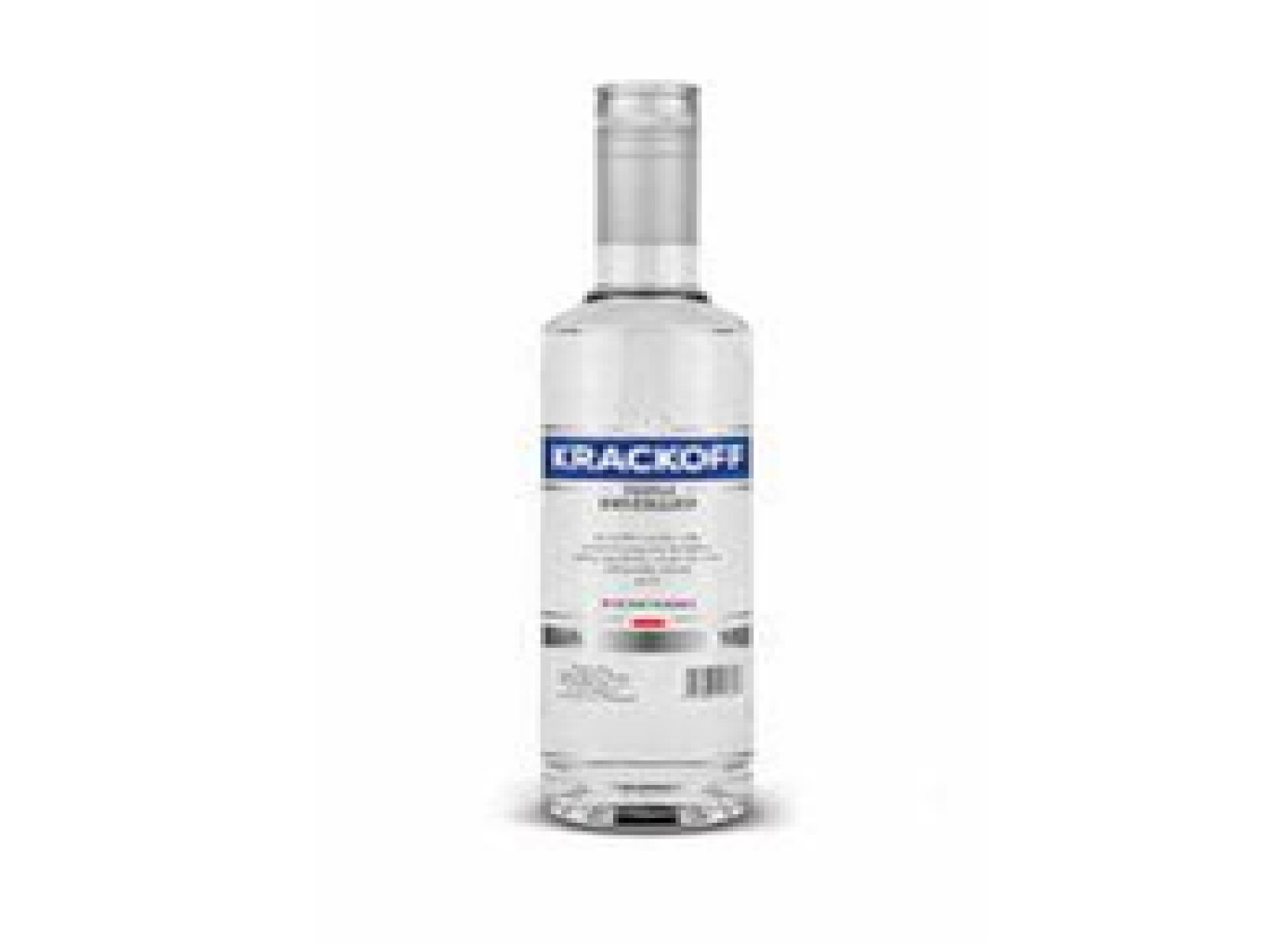 KRACKOFF POLISH VODKA 1X70CL 40% KRACKOFF POLISH VODKA 1X70CL 40% - Image 1