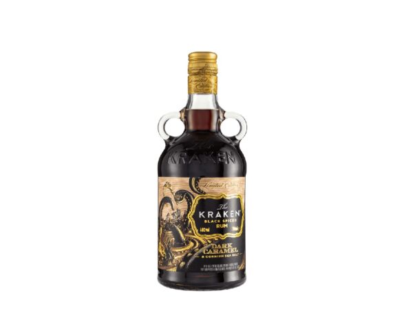KRAKEN SPICED CARAMEL 1X70CL 40%