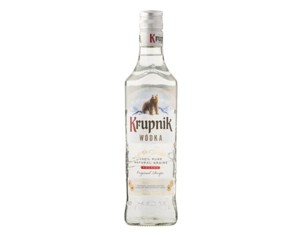 KRUPNIK VODKA 500ML 37.5%