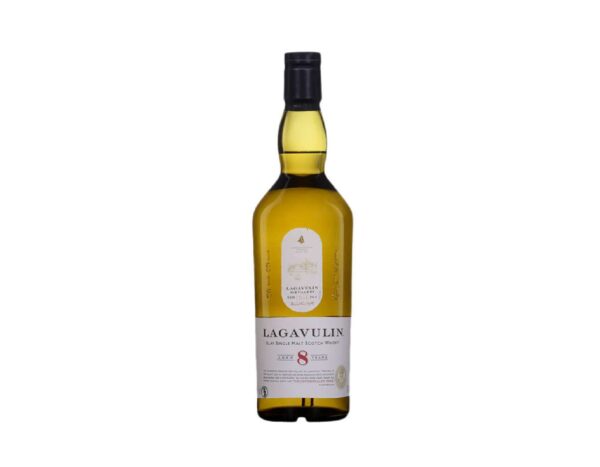 LAGAVULIN WHISKEY 8YR 70CL 48%