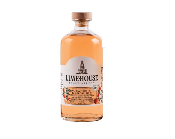 LIME HOUSE ORANGE & MANGO 70CL