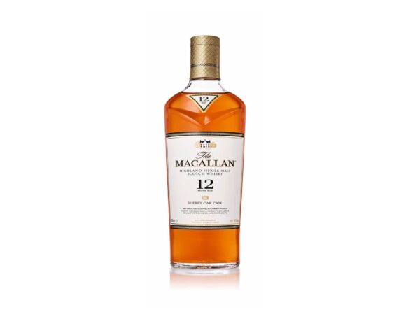 MACALLAN 12YR WHISKEY 70CL 40%