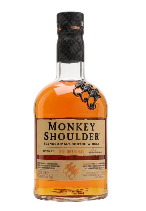 MONKEY SHOUDER COCKTAIL 1X50CL 35%