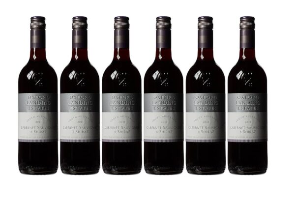 OXFORD LANDING CAB SAUV 6X75CL