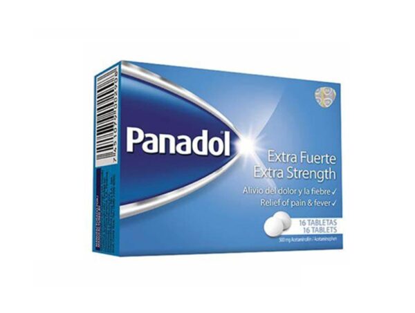 PANADOL EXTRA ADVANCE 500MG