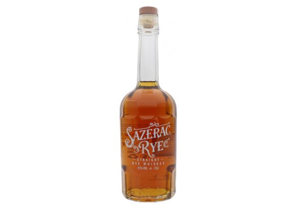 SAZERAC RYE WHISKEY70CL 45%