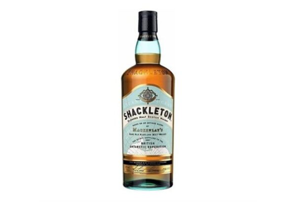 SHACKLETON MALT WHISKEY 1X70CL