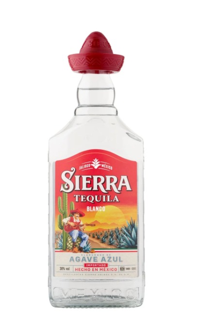 SIERRA SILVER BLANCO 1X50CL