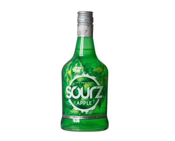 SOURZ APPLE 1X70CL