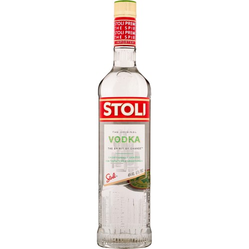 STOLI VODKA 1X1L 37.5%