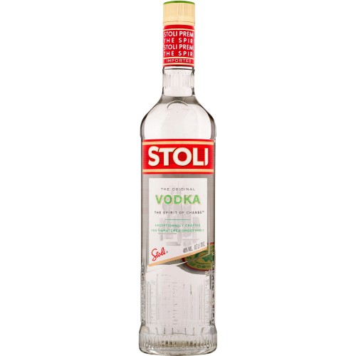 STOLI VODKA 1X70L 40%