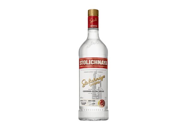 STOLICHNAYA VODKA 1X70CL