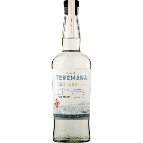 TEREMANA TEQUILA 1X70CL 40%