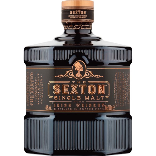 THE SEXTON WHISKEY 1X70CL 40%
