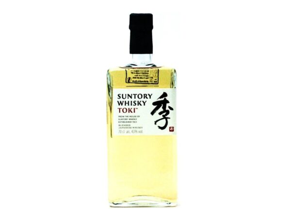 TOKI SUNTORY WHISKEY 70CL 43%