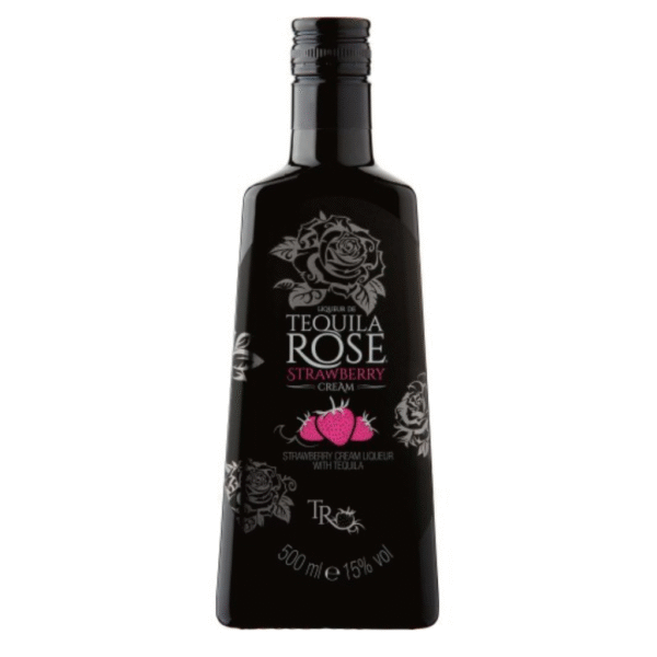 TEQUILA ROSE 15%1X50CL