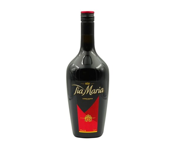 TIA MARIA COFEE LIQUEUR 1L 20%
