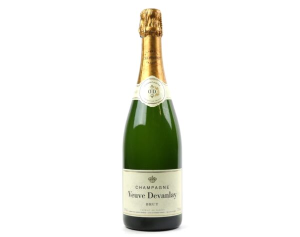 VEUVE DEVANLAY BRUT 1X75CL