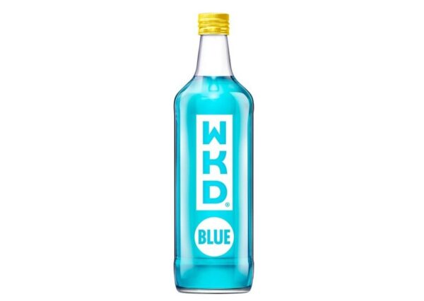WKD BLUE 6X75CL