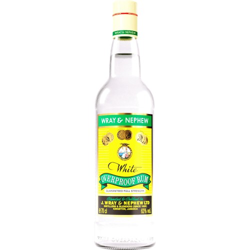WRAY&NEPHEW 1X70CL 63%
