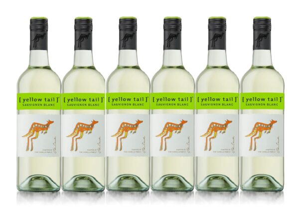 YELLOW TAIL CAB/SAUV 6X75CL