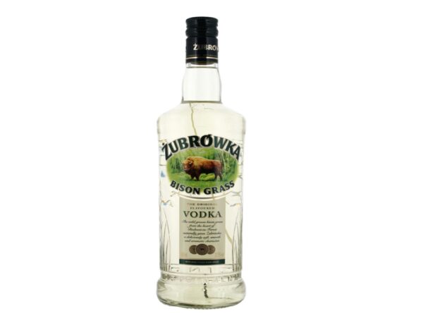 ZUBROWKA VODKA 1X70CL