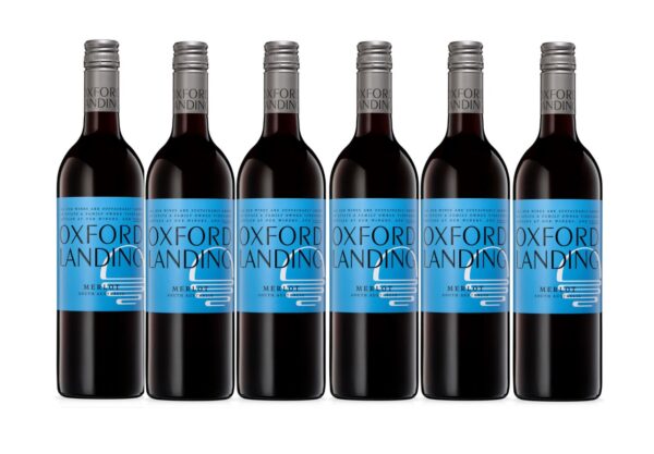 OXFORD LANDING MERLOT 6X75